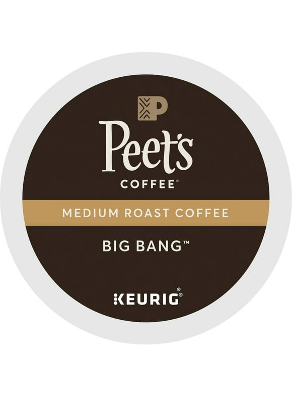 Peet's Coffee Keurig KCups & Coffee Pods in Coffee