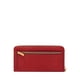 thumbnail image 5 of Cartera Fossil Logan con Cierre y Pulsera en Rojo Granate, 5 of 6
