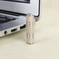 thumbnail image 2 of Ccdes Audio Headphone Stereo Adapter, Female Adapter Coupler, Audio Headphone Stereo Coupler For Home, 2 of 8