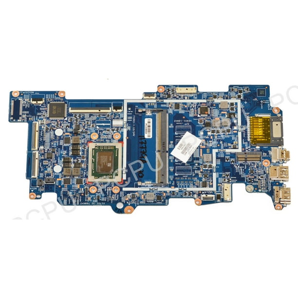 601 Hp Envy X360 M6 Ar004dx Laptop Motherboard W Amd Fx 9800p 2 7ghz Cpu Walmart Com Walmart Com