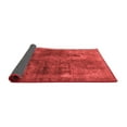 thumbnail image 2 of Ahgly Company Indoor Rectangle Oriental Red Industrial Area Rugs, 7' x 9', 2 of 4