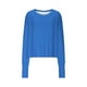 thumbnail image 4 of Camisa para mujer,Blusa estampada para mujer, camiseta informal de manga larga, cuello redondo de poliéster, corte holgado para uso diario, sopatenor, 4 of 8