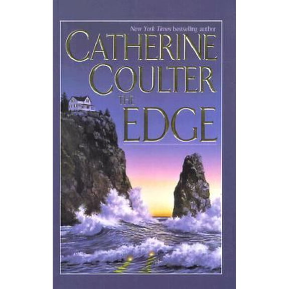 Pre-Owned The Edge (Hardcover) 0786222409 9780786222407
