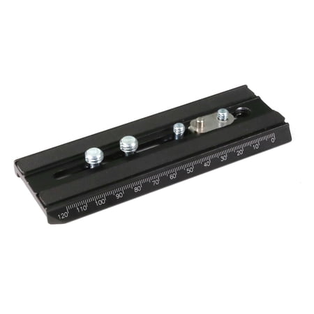 UPC: 0719821192459 | Manfrotto Long Video Camera Plate