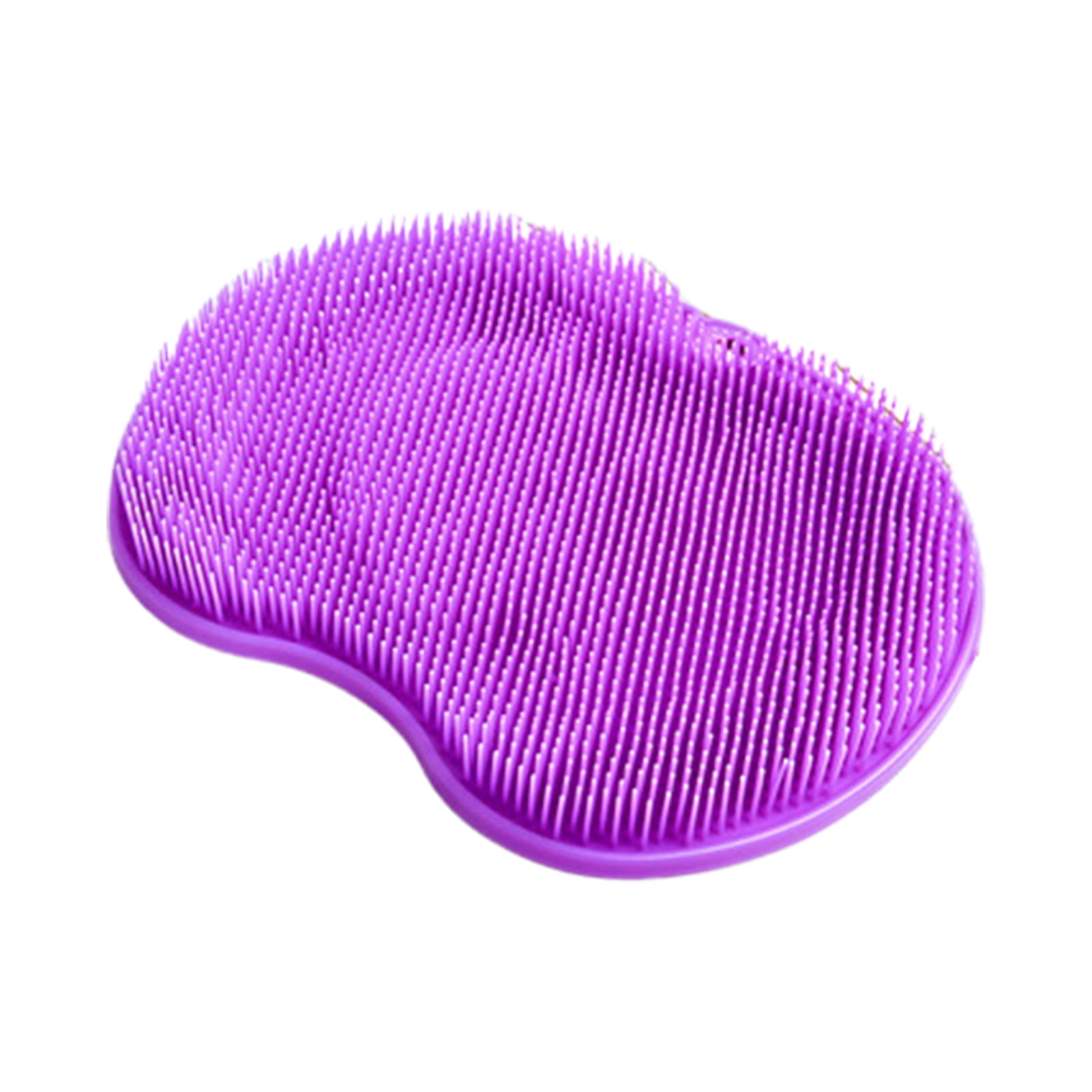 Wanwan High Elasticity Foot Washing Brush Efficient Silicone Skin