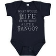 thumbnail image 3 of Inktastic Ballroom Dancing Tango Dancer Boys or Girls Baby Bodysuit, 3 of 5