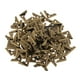 thumbnail image 2 of 100 piezas de protectores de esquinas de cajas de madera decorativas vintage 18x18x3mm, 2 of 7