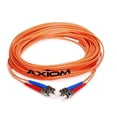 thumbnail image 3 of Axiom network cable - 39 ft - orange, 3 of 3