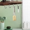 thumbnail image 4 of 200 PCS Mini Ceiling Screw Hooks for Hanging 1/2 Inch Cup Hooks Screw Plants Mug Arts Decorations, 4 of 5