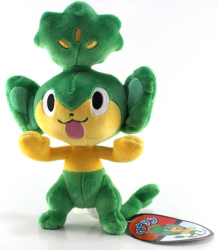 pansage plush