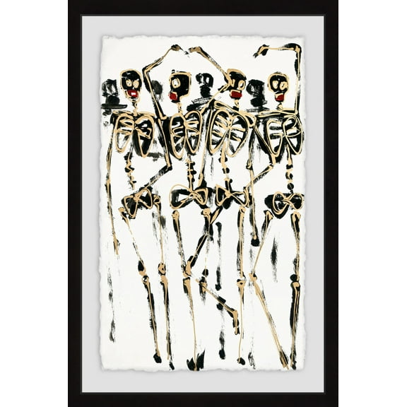 Marmont Hill Mh-Julfun-99-Bfpfl-18 18" X 12"