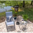 thumbnail image 4 of Kenroy Home 32144ORB Brent Outdoor Floor Lamp, 4 of 4