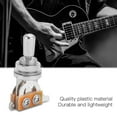 thumbnail image 3 of Noref Guitar Toggle Pickup Switch, Pickup Toggle Switch,Toggle Switches 3 Way Pickup Selector for LP Electric Guitar Musical Instrument Accessory, 3 of 8