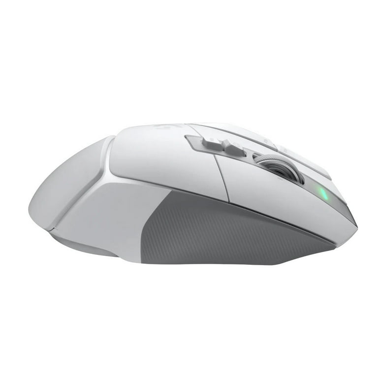 Logitech G G502 X LIGHTSPEED Wireless Gaming Mouse - White - Micro Center