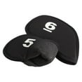 thumbnail image 2 of CIMAXIC 10Ud De Fundas Neopreno Negro Para De Golf Y Prolonga Durabilidad, 2 of 6