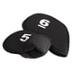 thumbnail image 2 of unbranded 10Ud Cubiertas Gruesas Para De Hierro De Golf En Neopreno Negro Resistente, 2 of 5