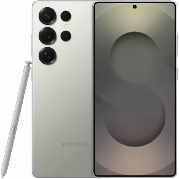 Samsung Galaxy S25 Ultra 12GB Ram 1TB Titanio Verde Desbloqueado