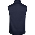 thumbnail image 2 of Tee Jays Mens Fleece Stretch Body Warmer, 2 of 4