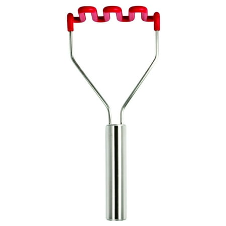 Tovolo Silicone Potato Masher - Chili Pepper