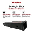 thumbnail image 3 of Yakima StraightShot with Powder Coated Finish Type and Steel Construction, 3 of 8