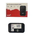 thumbnail image 4 of H806 Black Portable MIFI Car Portable WIFI Card Battery 1/3/5/40 4g Router, 4 of 5