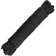 thumbnail image 1 of Cuerda de nailon, trenzada de 30 metros, 6 mm de grosor, multifuncional, utilizada para colgar jardines o proyectos de manualidades, color negro Sincero Electrónica, 1 of 4