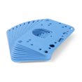 thumbnail image 3 of Holley Performance 1008-1907-1 Carburetor Metering Block Gasket, 3 of 5