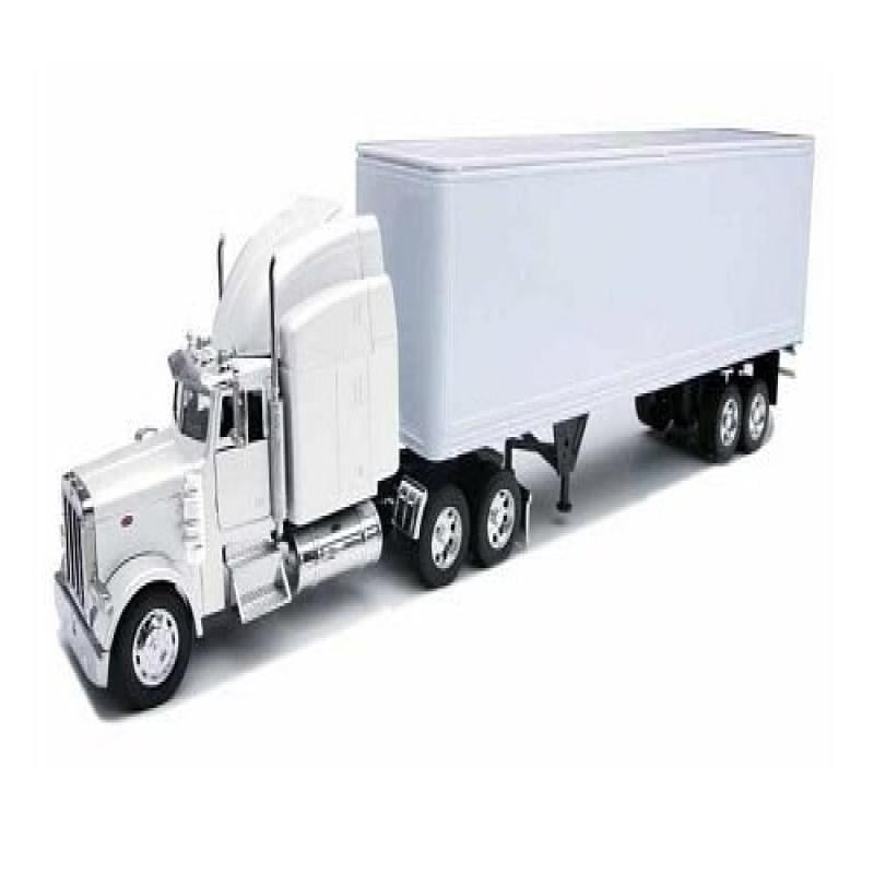 white toy truck