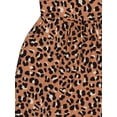 thumbnail image 3 of Wonder Nation Short Sleeve Play Dress, Sizes 4-18 & Plus, 3 of 3