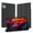 Black, variant on Tablet Case for DUX DUCIS Lenovo K11 Plus Smart PU Leather Cover with Pencil Holder