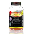thumbnail image 1 of VITAKIDS 120 gomitas para Niños Mango Natural Health, 1 of 12