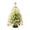 #H05727-A, variant on DIY Crystal Bead Christmas Tree Kit, Handmade Holiday Craft Set with Sparkling Beads, Tabletop Xmas Decoration for Adults Home Party
