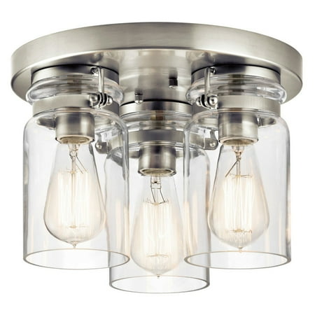 

Kichler Brinley 42891 Flush Mount Light