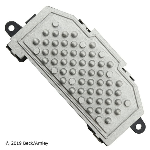 BeckArnley 204-0102 Blower Motor Resistor