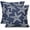 Navy Blue, variant on Navy Blue Starfish Ocean Pillow Covers 18X18 Inch Summer Nautical Coastal Beach Decorative Pillow Cases Set of 2 Cotton Linen Throw Pillows Seasonal Home Decor for Sofa Couch Cushion Outdoor