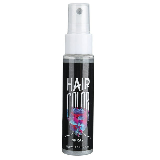 Save Time DIY Hair Color Spray, Hair Color Spray, Not Damage Temporary Hair Color Spray For Men Women Gray