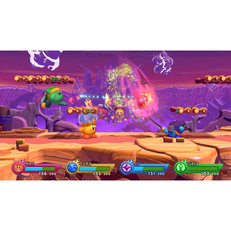 Kirby Fighters™ 2- Switch [Digital] Nintendo