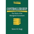 thumbnail image 1 of Pre-Owned Controllership: The Work of the Managerial Accountant, 9780470481981, 0470481986, Hardcover, 8 edition, 1 of 1