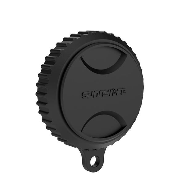Tapa protectora de silicona para lente gran angular de 1 pulgada para Insta360 One R