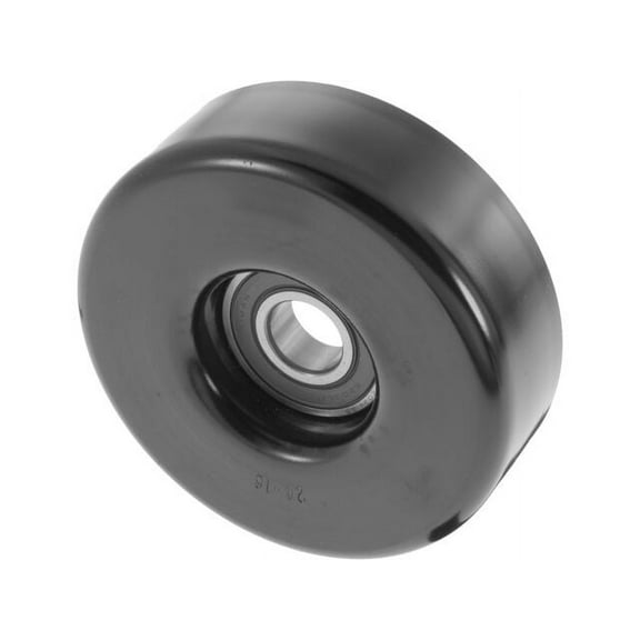 Drive Belt Tensioner Pulley - Compatible with 2002 - 2010 SC430 4.3L V8 2003 2004 2005 2006 2007 2008 2009