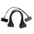 thumbnail image 4 of Cable De Alimentación De Placa Base Cables Duraderos De 24 Pines Para Minería BitCoin, 4 of 8