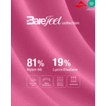 thumbnail image 4 of G4Free BareFeel High Stretch Golf Skirts for Women - 15" A Line Tennis Skort Casual Summer Inner Shorts with 3 Pockets, 4 of 7