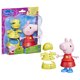 thumbnail image 1 of Muñeca Hasbro Peppa Pig Rainy Day Estilos Divertidos, 1 of 4