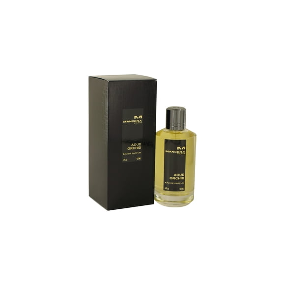 Mancera Aoud Orchid By Mancera Eau De Parfum Spray (Unisex) 4 oz