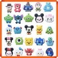 thumbnail image 2 of Crocs Charms Disney Decoration Shoes Cartoon Accessories PVC Kawaii Mickey Mouse Stitch Animal Wholesale for girl Gift JD0019 Gao Jinjia LED, 2 of 2
