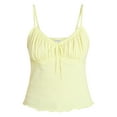 thumbnail image 5 of No Boundaries Lace Trim Cami, Women’s XXS-XXL, 5 of 6
