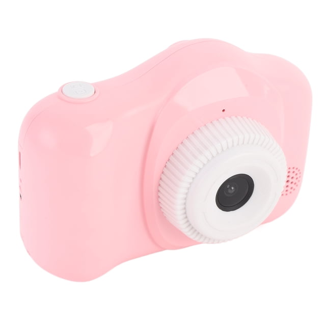 Linda Cámara Digital Grabadora De Video Con Enfoque Automático De Doble Lente De 40 MP Con Temporizador De Pantalla HD Para Regalos De Cumpleaños