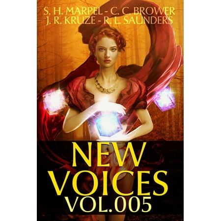 New Voices Vol. 005 - eBook