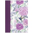 thumbnail image 2 of KJV Study Bible - Large Print [Hummingbird Lilacs], 2 of 2