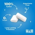thumbnail image 4 of PUR Gum, Aspartame Free, Sugar Free & 100% Xylitol, Peppermint Chewing Gum, 4 of 5